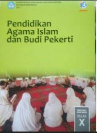 Image of Pendidikan Agama Islam dan Budi Pekerti Kelas X-1