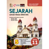 Image of Sejarah untuk Siswa SMA-MA Kelas 11 Kurmer Srikani Empat
