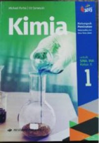 Image of Kimia Kelas X
