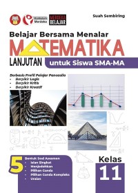 Image of Matematika Lanjutan untuk Siswa SMA-MA Kelas 11 Kurmer Suah