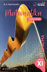 Image of Matematika Tingkat Lanjut SMA/MA Kelompok Mata Pelajaran Pilihan Kelas XI, 2023