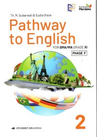 Image of Pathway To English For SMA/MA Grade XI PHASE F (2), 2022