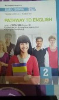 Image of Pathway To English Kelas XI 2018 Erlangga