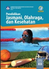 Image of Pendidikan Jasmani, Olahraga, dan Kesehatan Kelas XII-2
