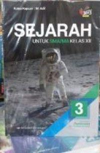 Image of Sejarah Kelas XII