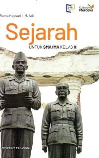 Image of Sejarah Untuk SMA/MA Kelas XI, 2023
