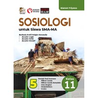 Image of Sosiologi Untuk Siswa SMA-MA Kelas 11 Kurmer Srikandi Empat