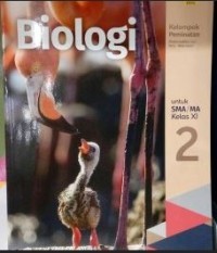 Image of Biologi Kelas XI