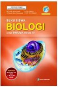 Image of Biologi Kelas XI Revisi 2016 (Intan)