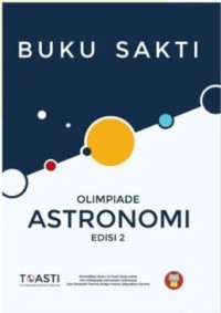 Image of Buku Sakti Olimpiade Astronomi Edisi 2, 2020, TOASTI