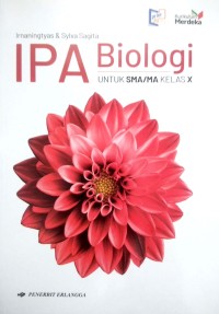 Image of Biologi Untuk Kelas X SMA/MA KM
