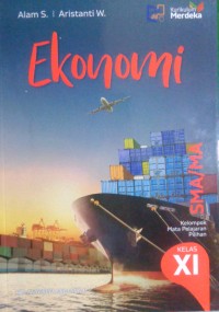 Image of Ekonomi Untuk Kelas XI SMA/MA Kelas XI KM