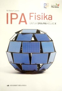 Image of Fisika Untuk Kelas X SMA/MA KM