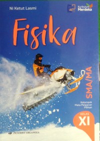 Image of Fisika Untuk Kelas XI SMA/MA Kelas XI KM