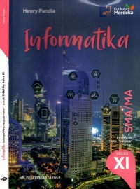 Image of Informatika SMA/MA Kelas XI KM