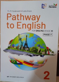 Image of Pathway to English For SMA/MA Grade XI KM