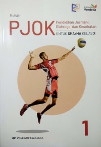 Image of PJOK Untuk Kelas X SMA/MA KM