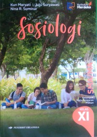 Image of Sosiologi Untuk Kelas XI SMA/MA Kelas XI KM