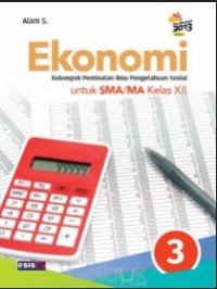 Image of Ekonomi Kelas XII