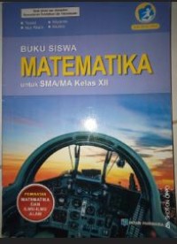 Image of Matematika Peminatan  Kelas XII Revisi 2016 ( Intan)
