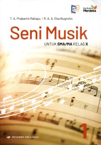 Image of SENI MUSIK Untuk SMA/MA Kelas X
