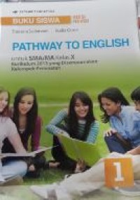 Image of Pathway To english Kelas X