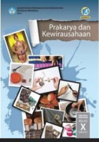 Image of Prakarya dan Kewirusahaan Kelas X-1