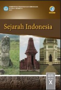 Image of Sejarah Indonesia Kelas X-1