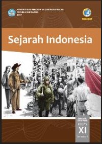 Image of Sejarah Indonesia Kelas XI-1