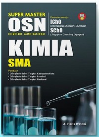 Image of Super Master OSN Kimia SMA A. Haris Watoni 2022