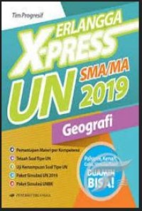 Image of X-Press UN Geografi 2019