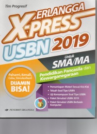 Image of X- Press USBN Pendidikan Pancasila dan Kewarganegaraan